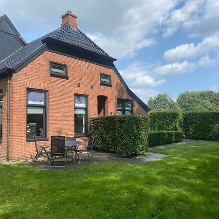 פטרסוולד Kindvriendelijk Appartement De Hooge Stukken Onder De Rook Van Groningen מראה חיצוני תמונה