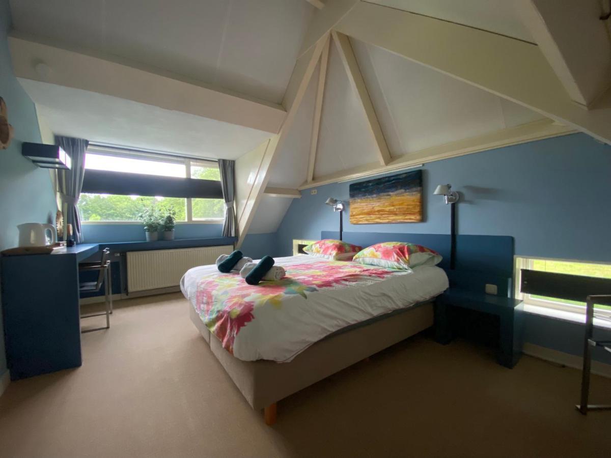 פטרסוולד Kindvriendelijk Appartement De Hooge Stukken Onder De Rook Van Groningen מראה חיצוני תמונה