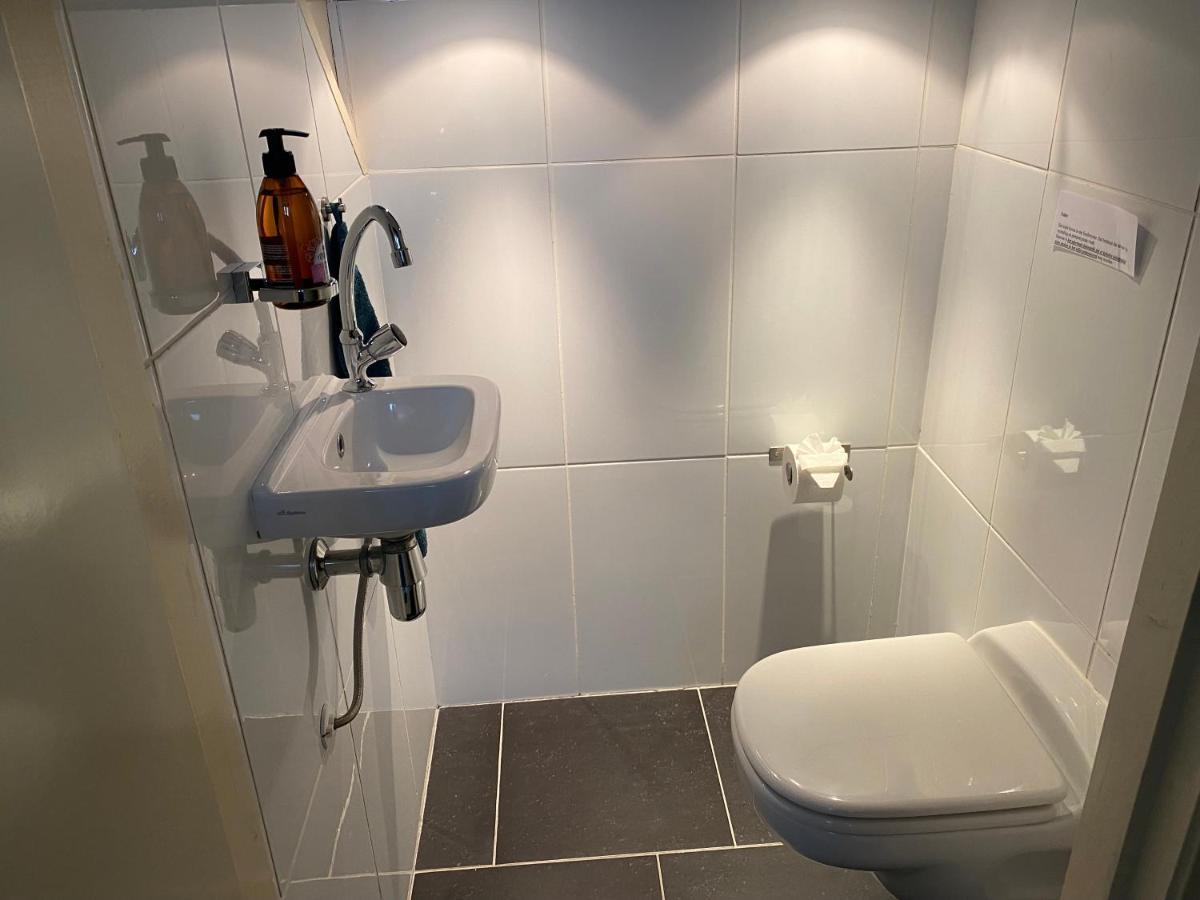 פטרסוולד Kindvriendelijk Appartement De Hooge Stukken Onder De Rook Van Groningen מראה חיצוני תמונה