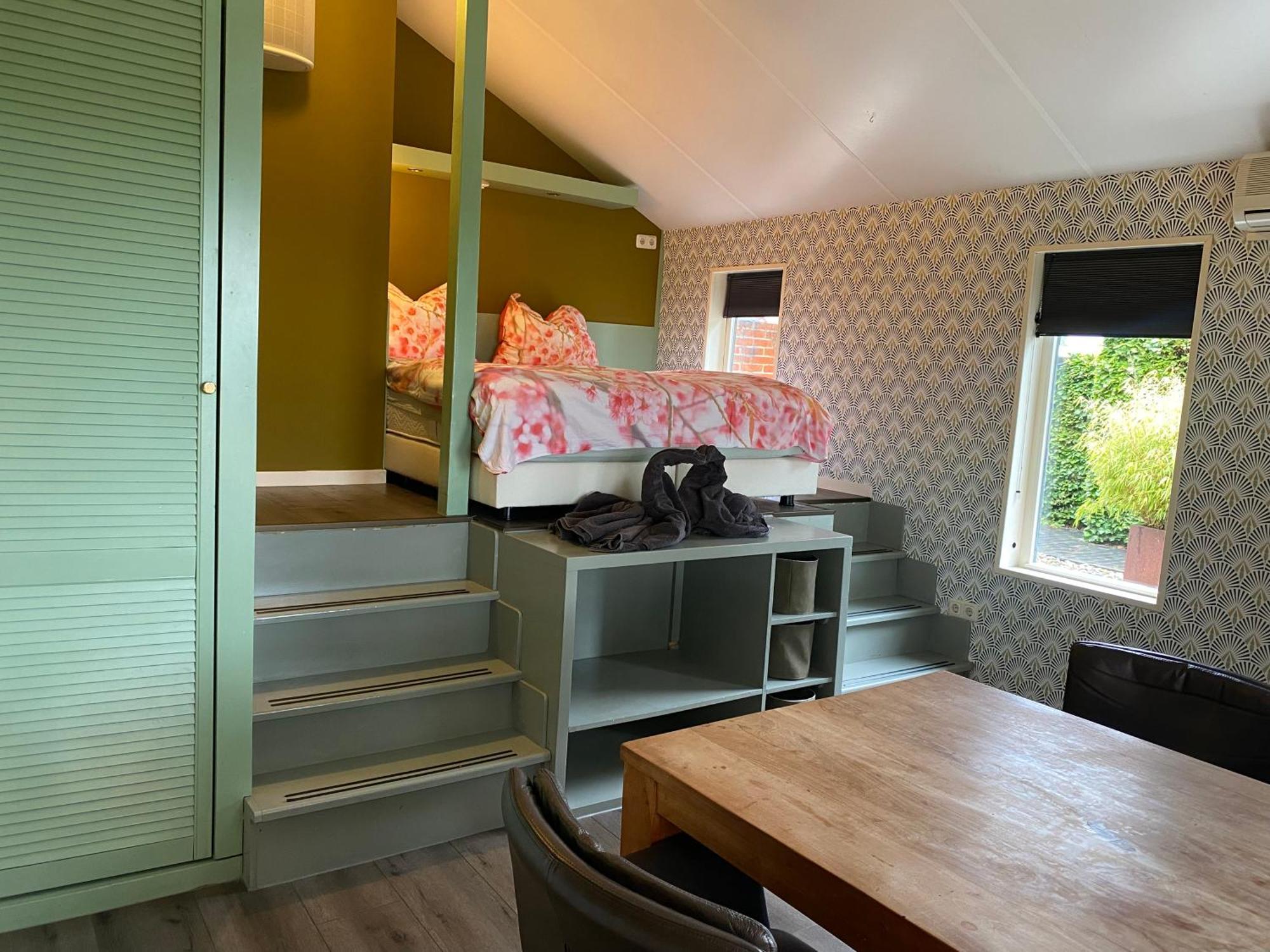 פטרסוולד Kindvriendelijk Appartement De Hooge Stukken Onder De Rook Van Groningen מראה חיצוני תמונה