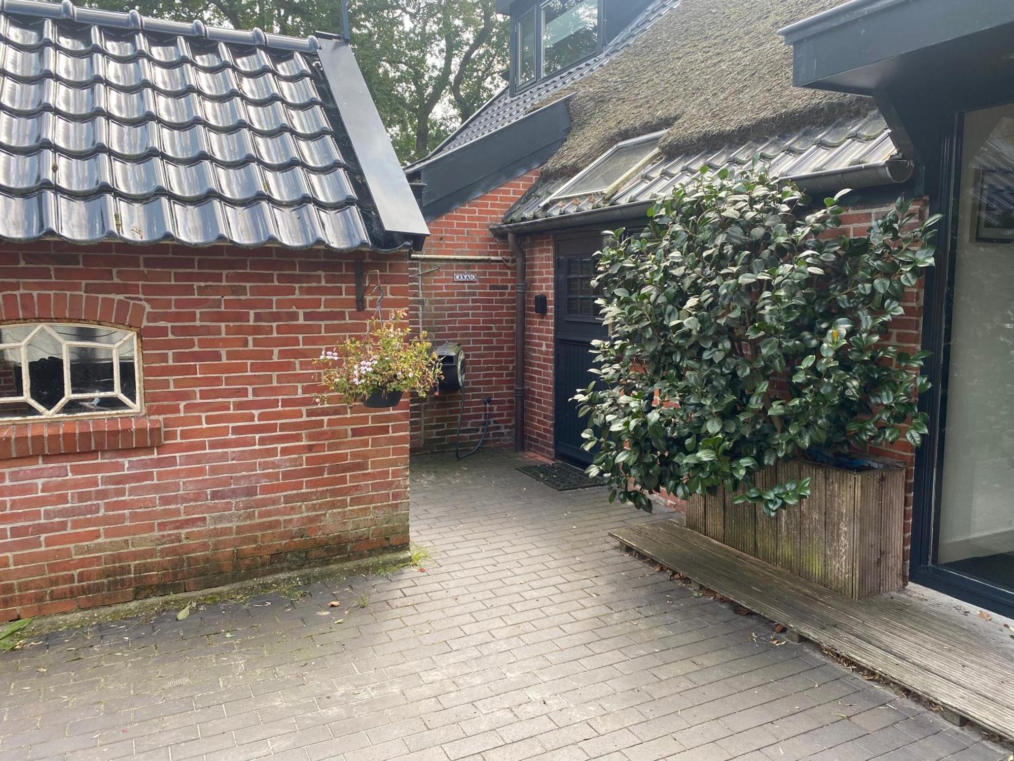 פטרסוולד Kindvriendelijk Appartement De Hooge Stukken Onder De Rook Van Groningen מראה חיצוני תמונה