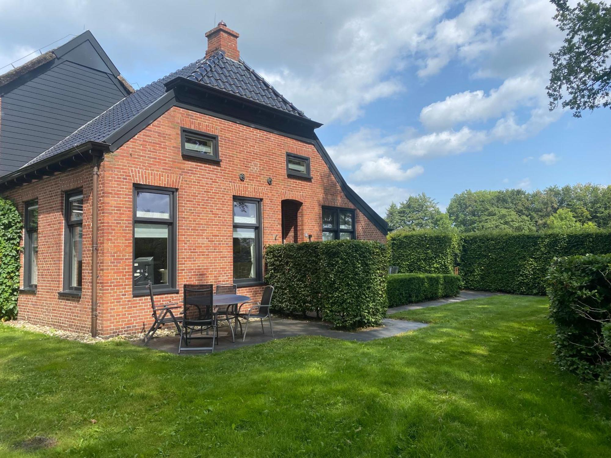 פטרסוולד Kindvriendelijk Appartement De Hooge Stukken Onder De Rook Van Groningen מראה חיצוני תמונה