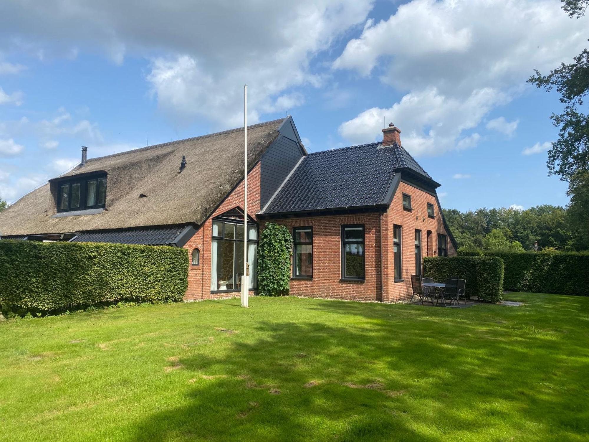 פטרסוולד Kindvriendelijk Appartement De Hooge Stukken Onder De Rook Van Groningen מראה חיצוני תמונה